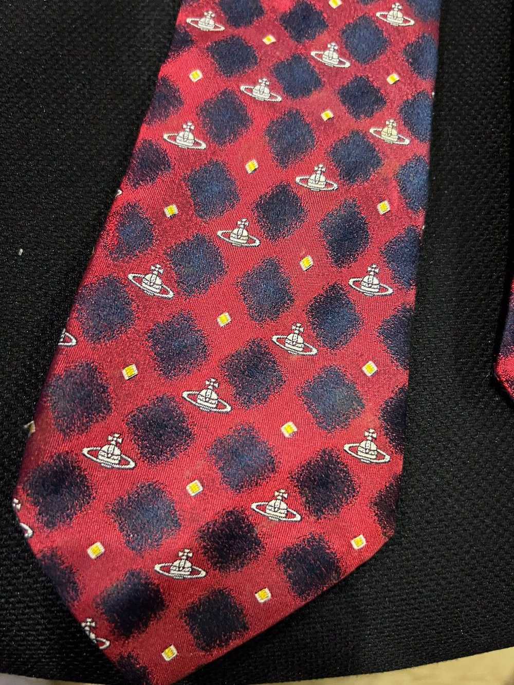 Vivienne Westwood Vivienne Westwood tie - image 8