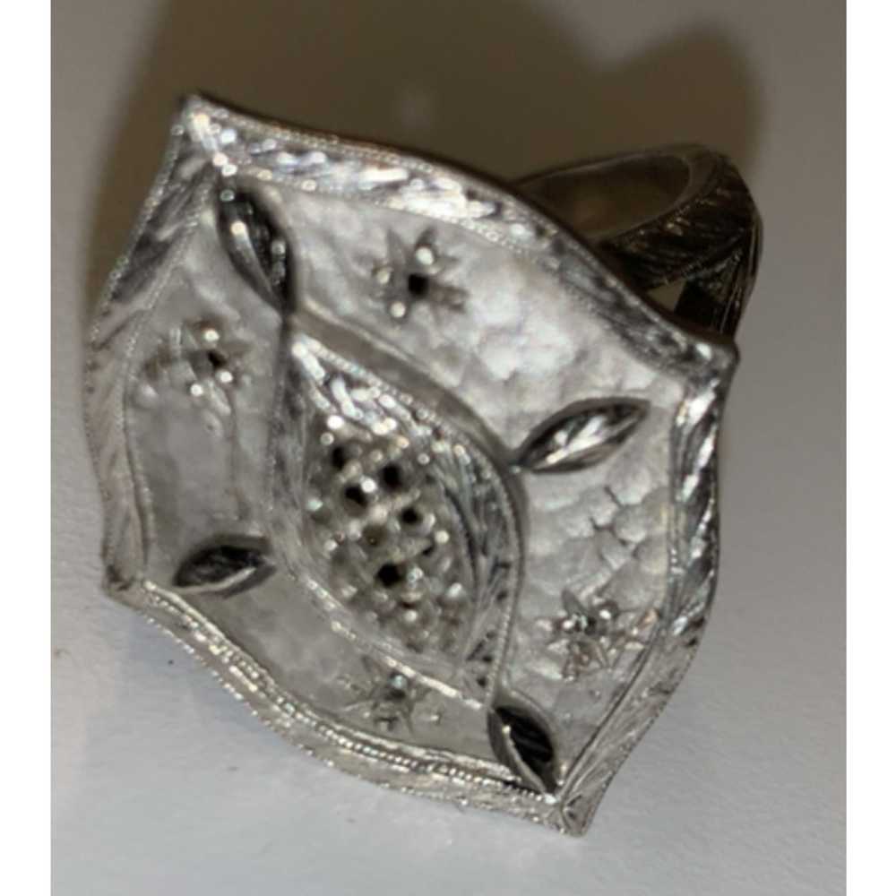 Other Gabriel & Co 925 Silver Ring 10.5 - image 2
