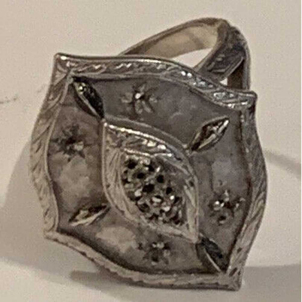 Other Gabriel & Co 925 Silver Ring 10.5 - image 3