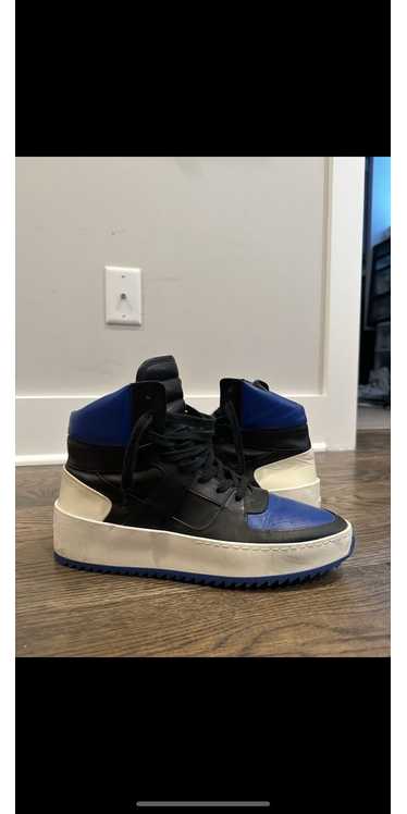 Fear of God Fear of God BBALL Sneaker ‘Royal Blue’