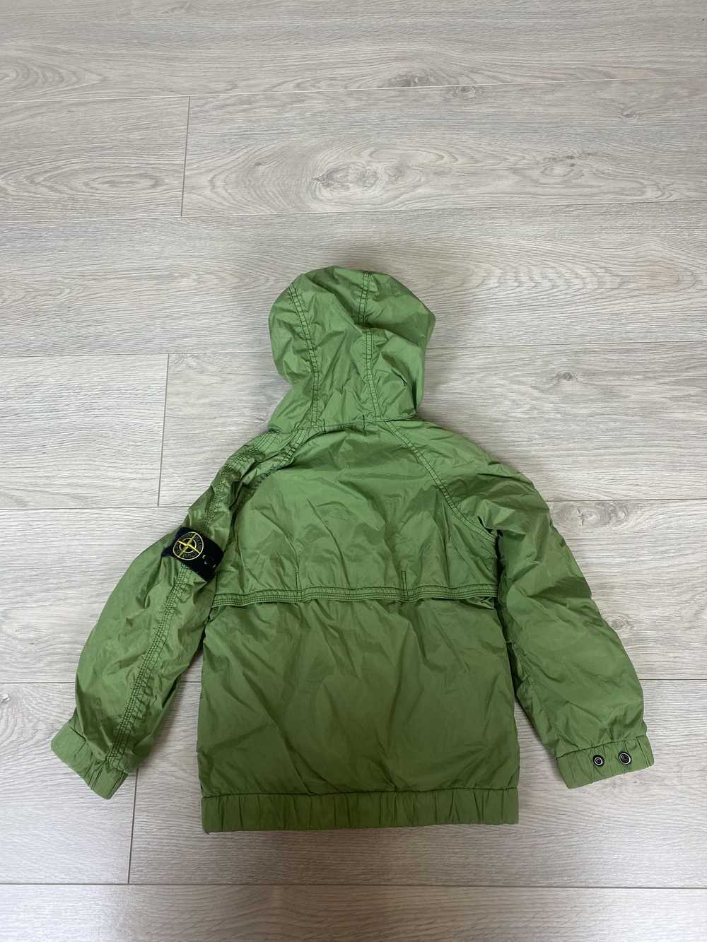 Stone Island Stone Island Nylon Junior Jacket 4 y… - image 3