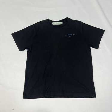 Off-White OFF-WHITE SS19 GRADIENT T-SHIRT