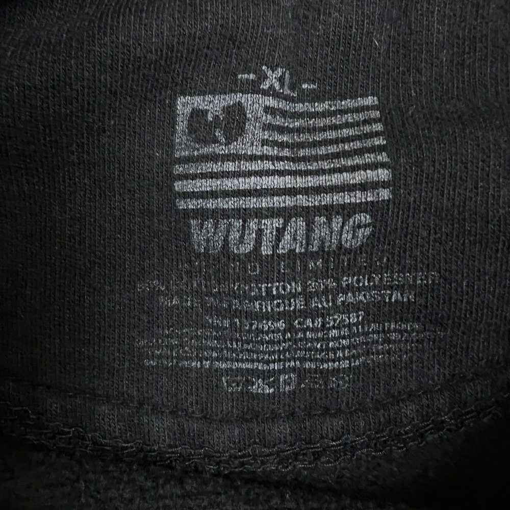 Rap Tees × Vintage × Wu Tang Clan Vintage Y2K Wu … - image 4