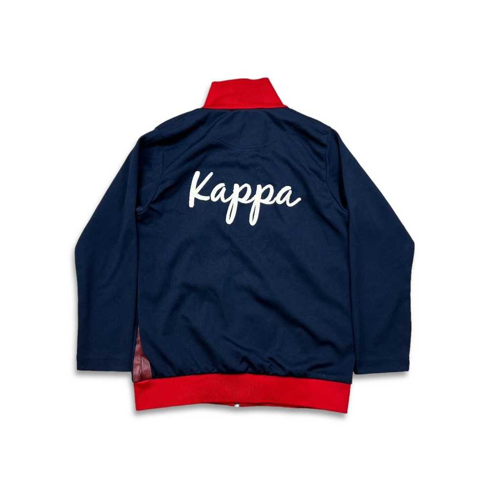 Kappa × Streetwear × Vintage Vintage 90s Kappa Tr… - image 3