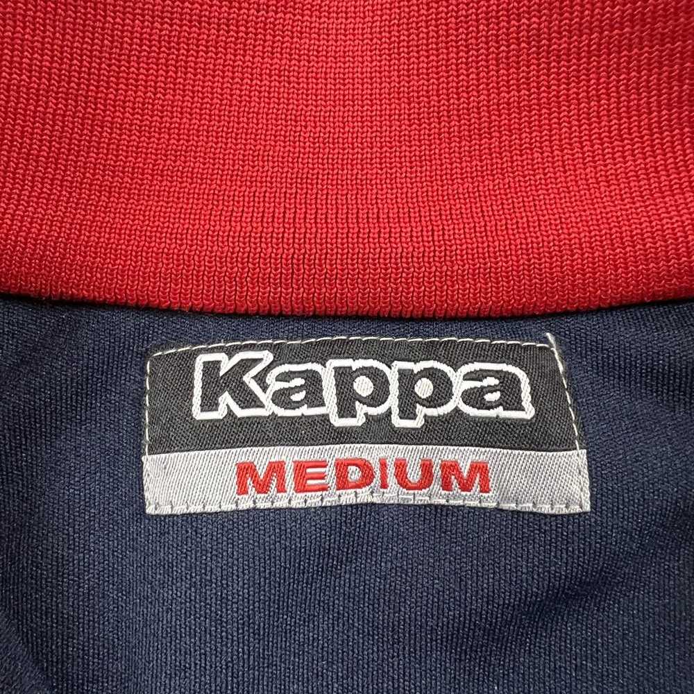 Kappa × Streetwear × Vintage Vintage 90s Kappa Tr… - image 5