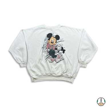Disney × Mickey Mouse × Vintage Vintage 90s Disney