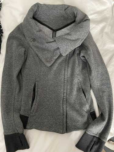 Lululemon Lululemon Grey Jacket size 4 - image 1