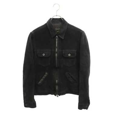 【DEARMINE】Ben Single Rider Jacket Single rider strucker jacket - Gem