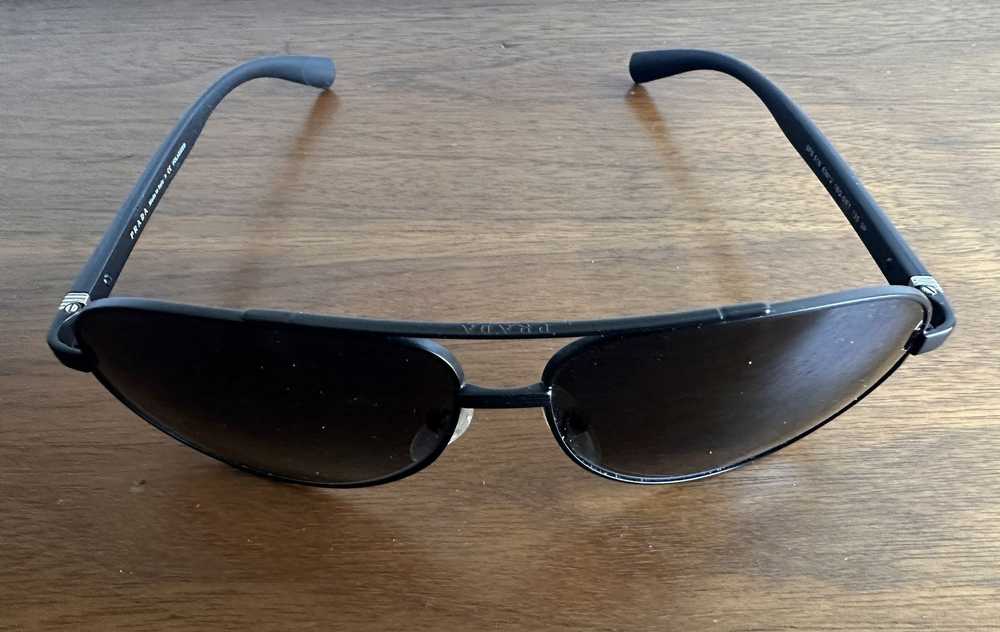 Prada Prada Sunglasses - image 3