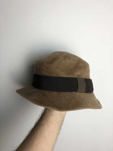 Cashmere & Wool × Fedora × Hat Mayser Vintage Fed… - image 1