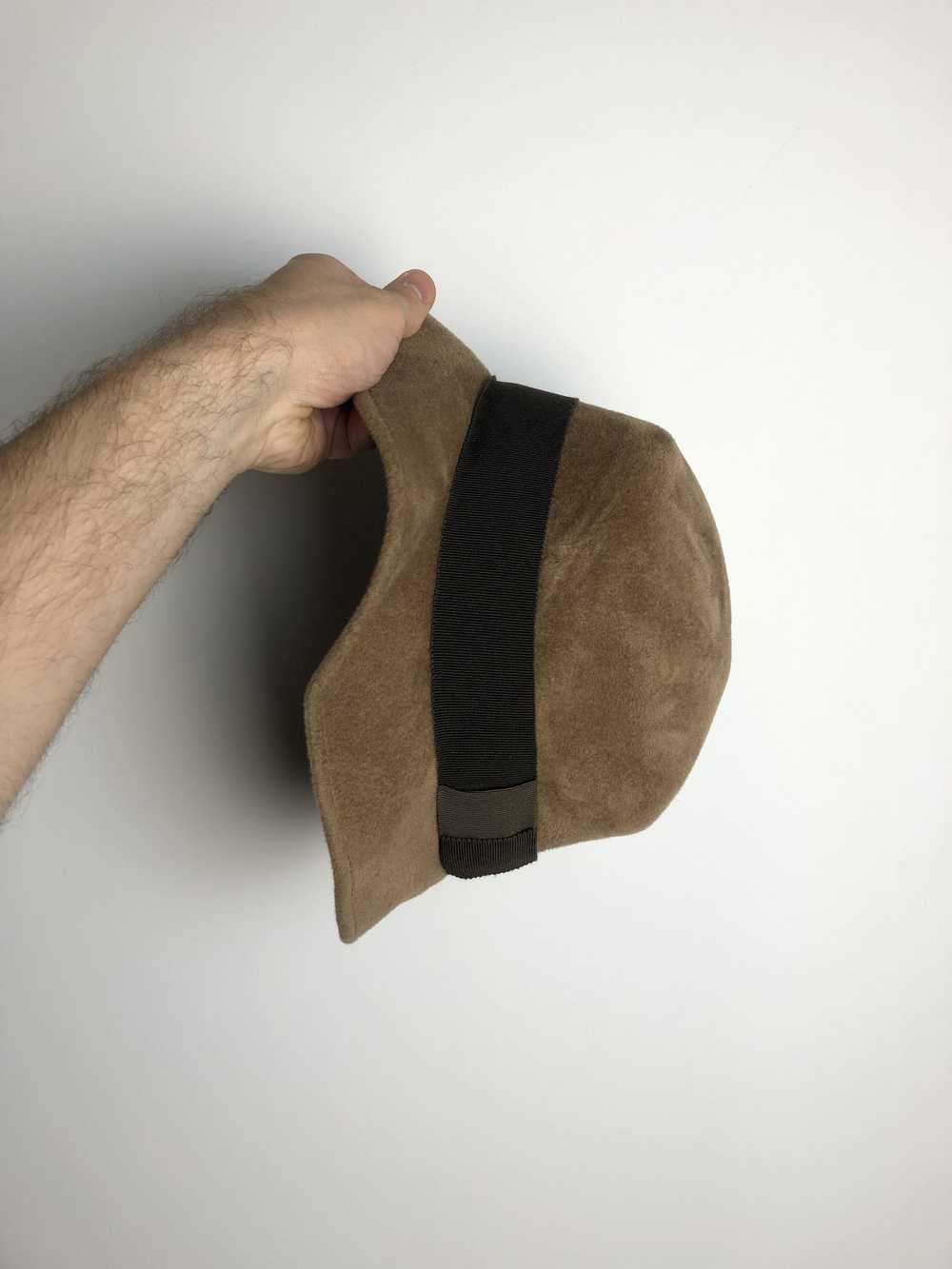 Cashmere & Wool × Fedora × Hat Mayser Vintage Fed… - image 4
