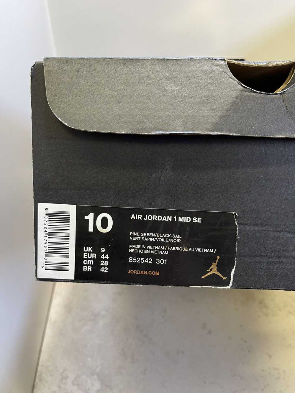 Jordan Brand × Nike Nike Air Jordan 1 Mid “Pine G… - image 12