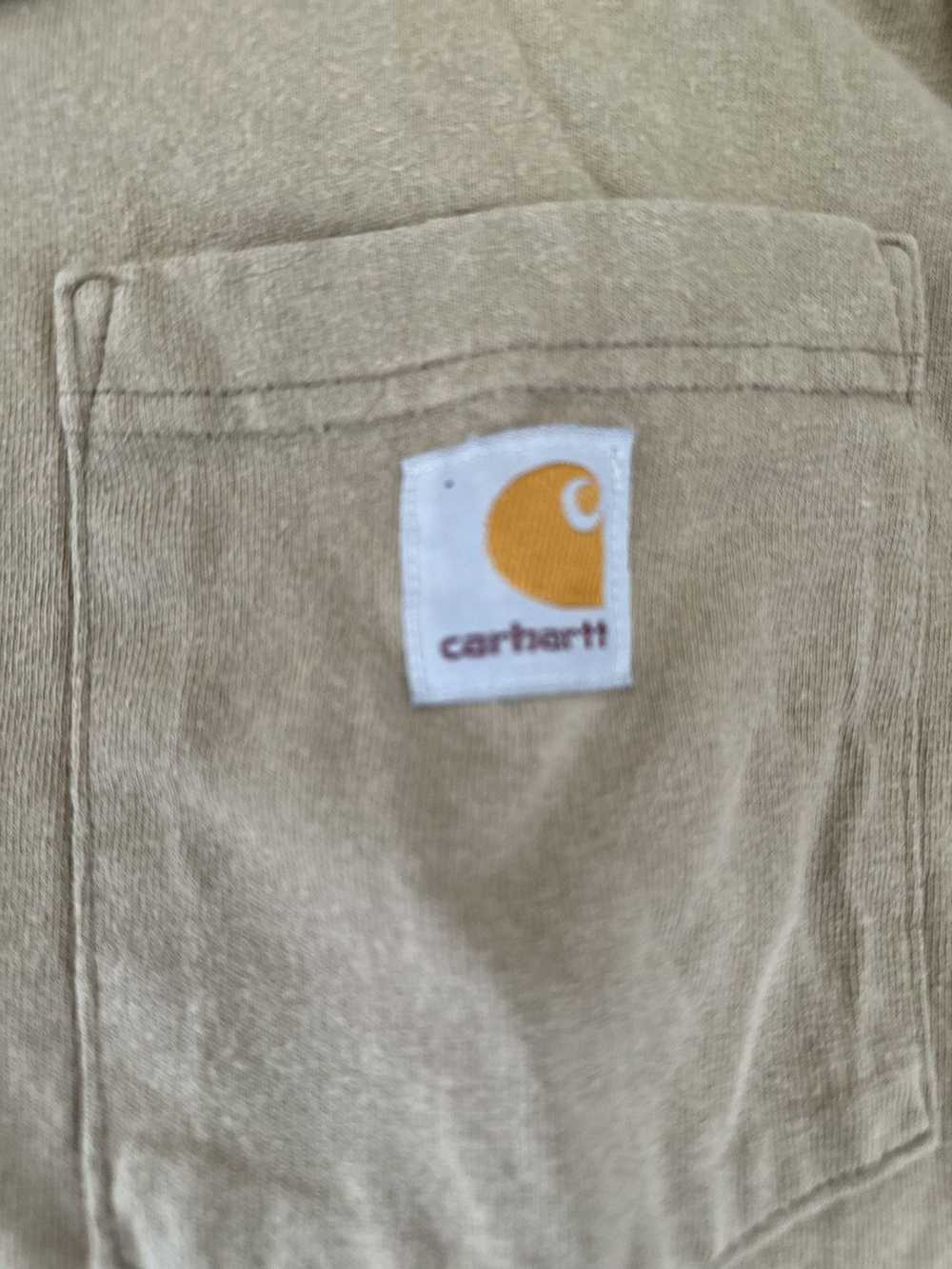 Carhartt Carhartt Pocket Tee - image 2