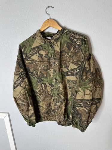 Camo × Vintage Real Tree Camo Field jacket Jacket 