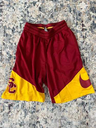 Nike × Vintage Nike USC Vintage Shorts Sz S