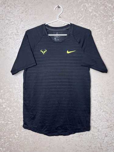 Nike Nike AeroReact Rafael Nadal Tennis Shirt CI91