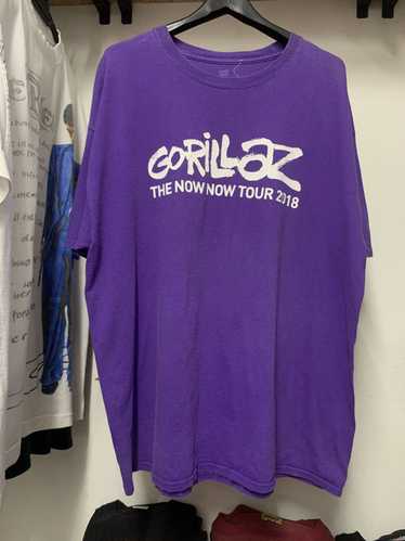 Band Tees × Rock T Shirt × Vintage Vintage Gorilla