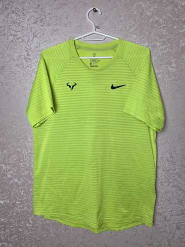 Nike Nike AeroReact Rafael Nadal Tennis Shirt CI91