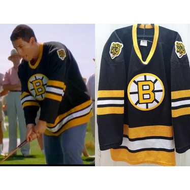 Ccm Boston Bruins 90s CCM GILMORE jersey M black N