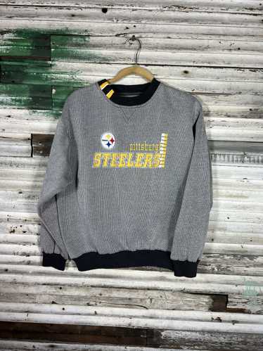 NFL × Vintage Vintage Pittsburgh Steelers Sweatshi