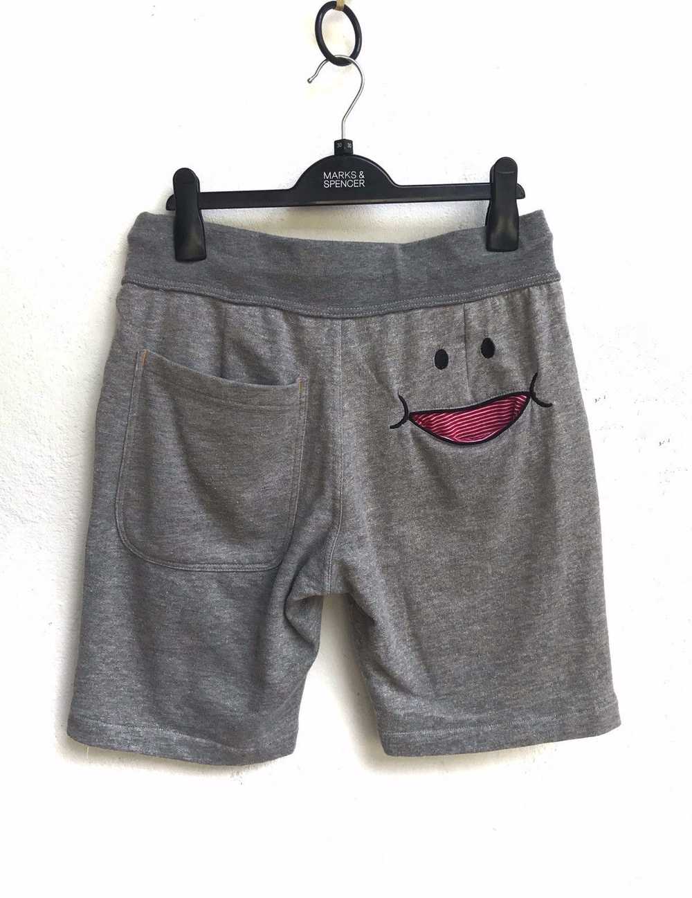 Designer × Japanese Brand 🔥Up Smile Short Pants - image 2