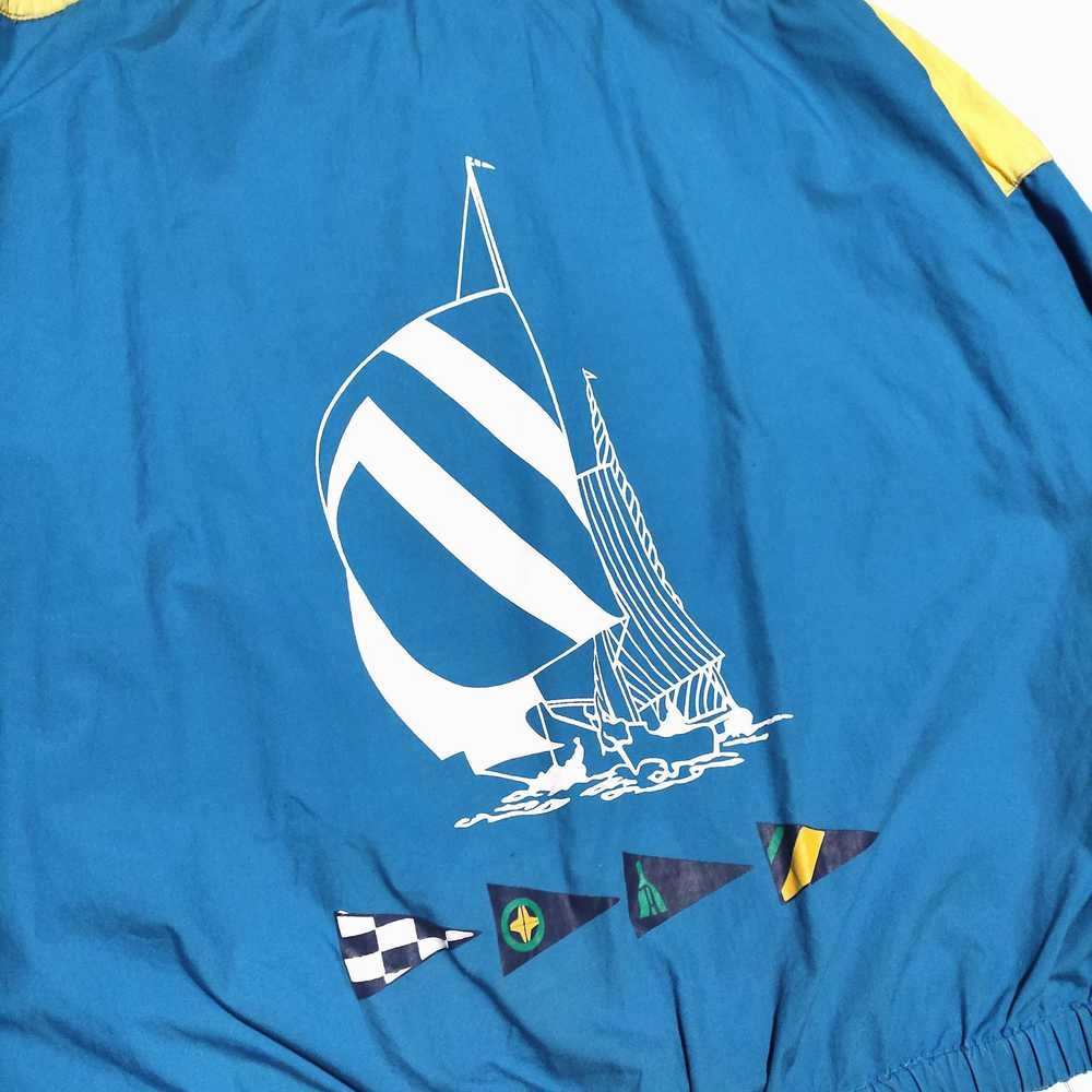 Lil Yachty × Nautica Vintage Nautica watch print … - image 3
