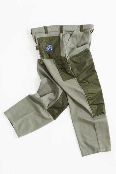 18 East 18 EAST COUNTY DOUBLE KNEE PAINTER PANTS S