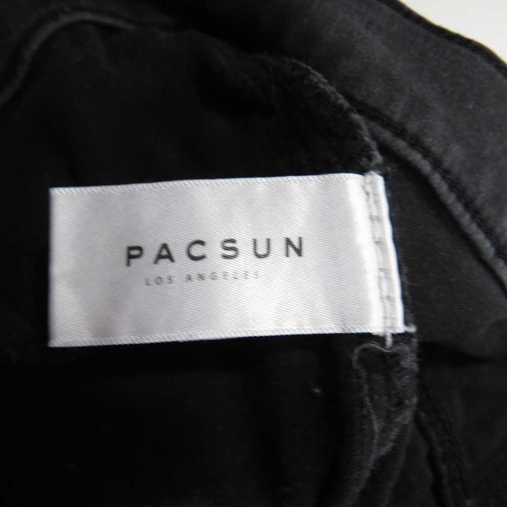 Pacsun Pacsun Black Ripped Skinny Jeans Leggings … - image 9