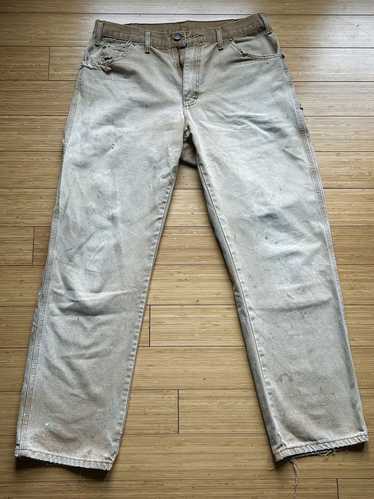 Dickies Canvas Workwear Pants