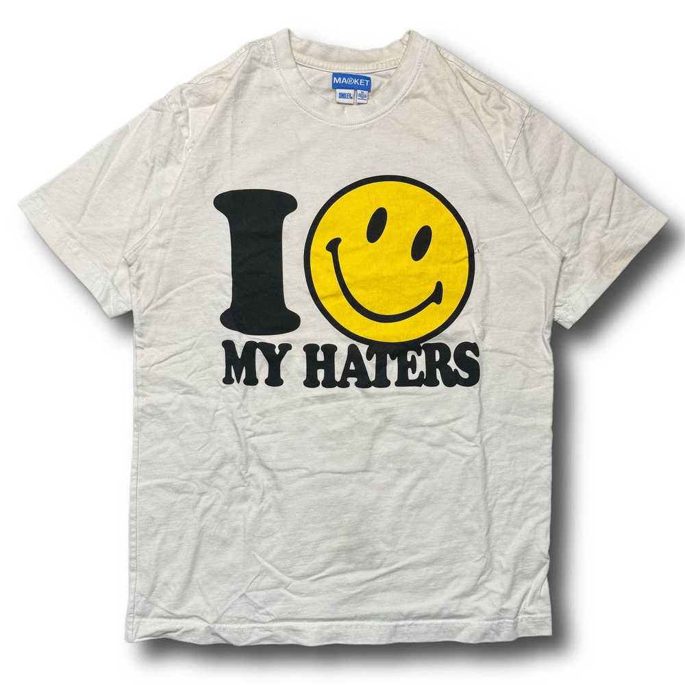 Market Chinatown Market x Smiley I Love My Haters… - image 1