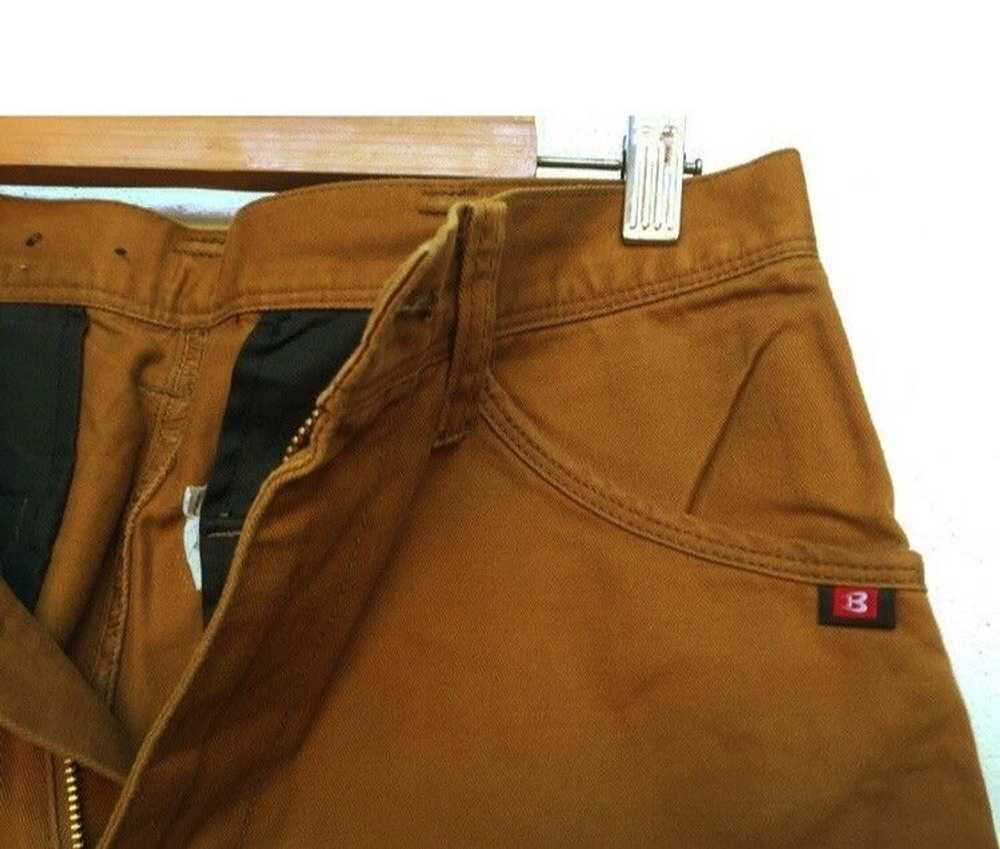 Japanese Brand 🔥Burtle Workwear Cargo Pants - image 3