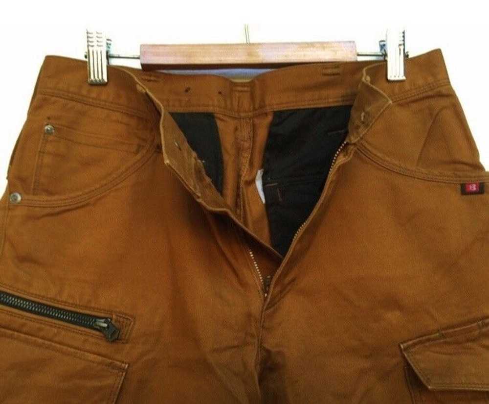 Japanese Brand 🔥Burtle Workwear Cargo Pants - image 4