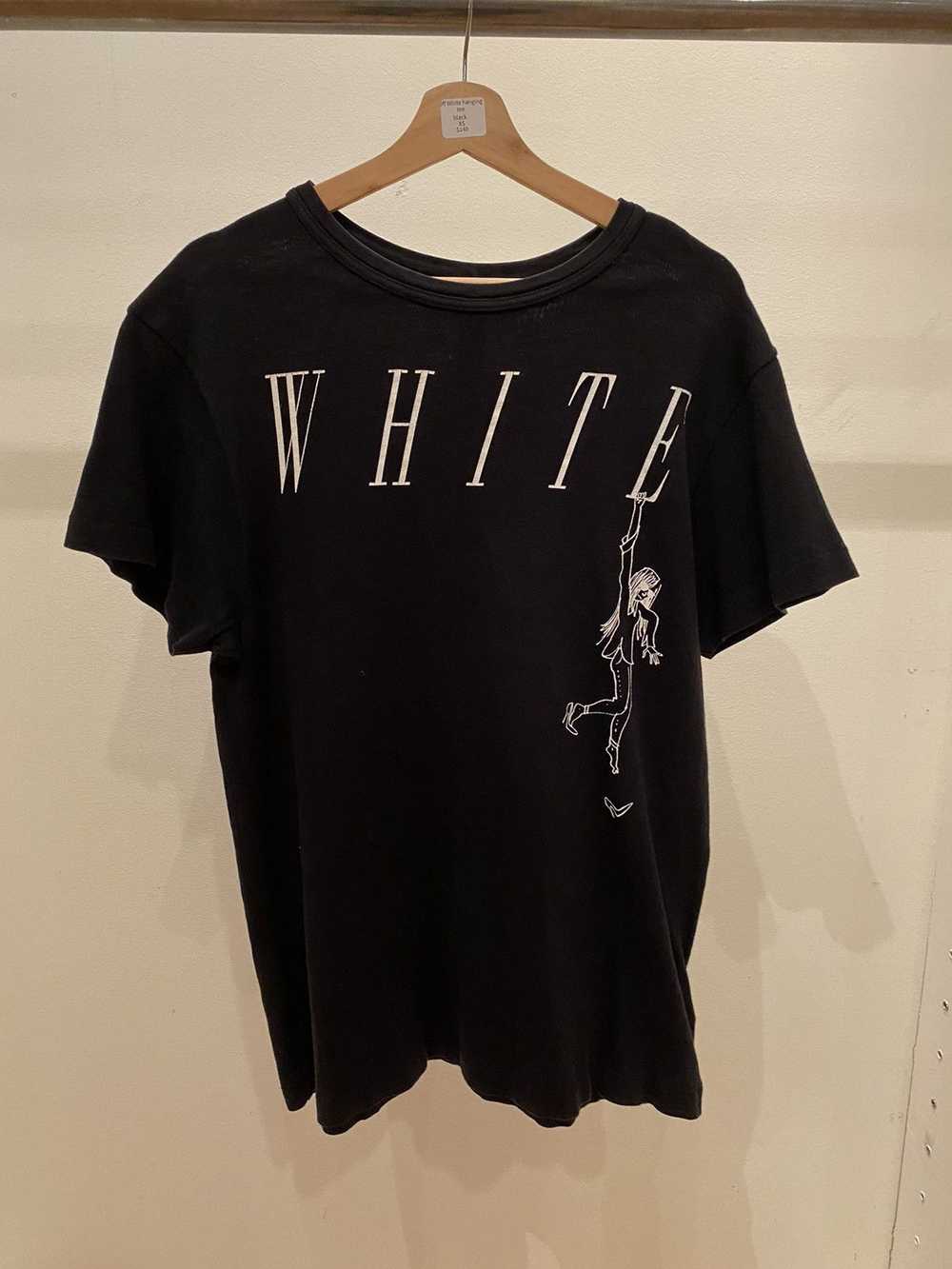 Off-White Off-White Hanging Tee - image 1