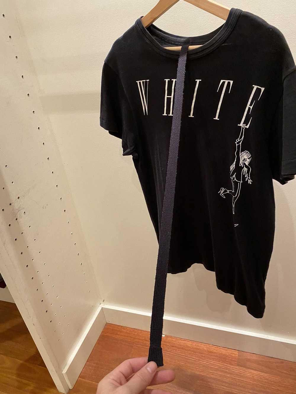 Off-White Off-White Hanging Tee - image 5