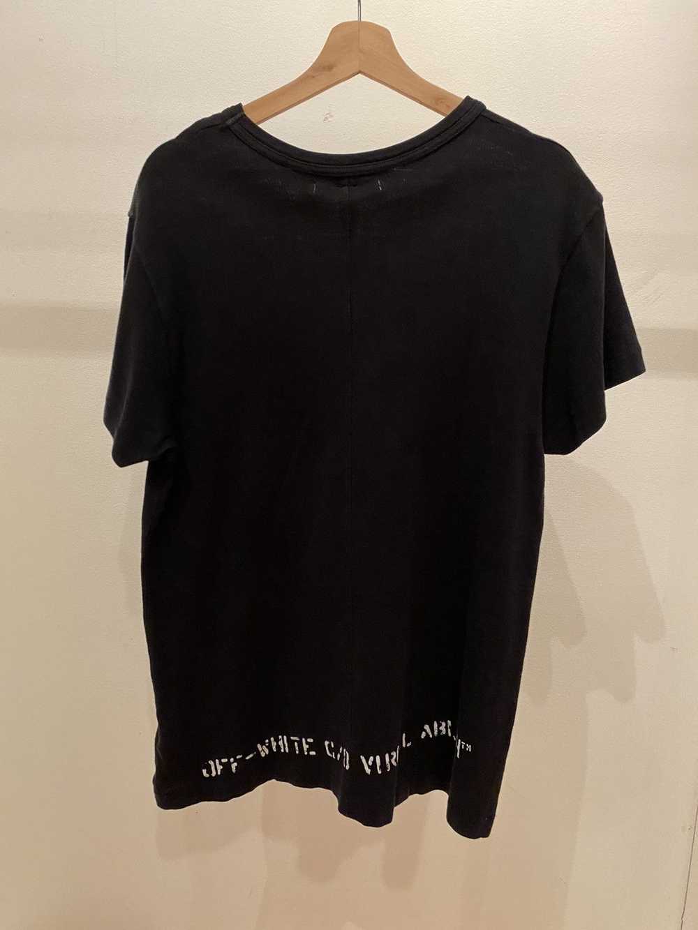 Off-White Off-White Hanging Tee - image 6