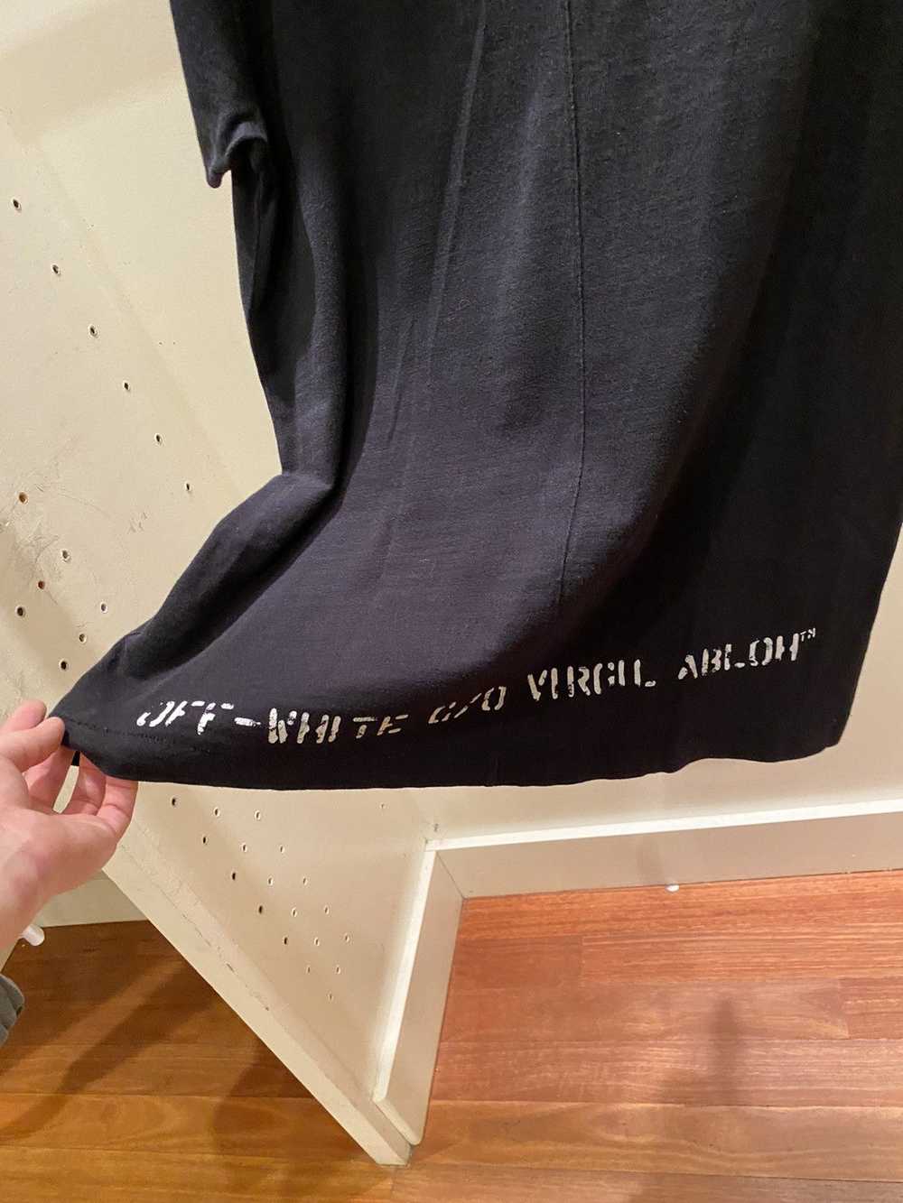 Off-White Off-White Hanging Tee - image 7