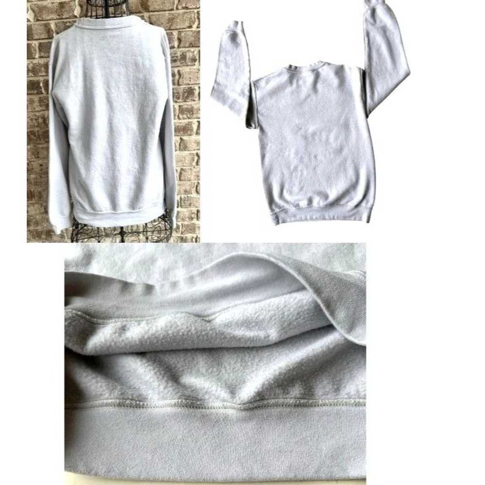 Art × Streetwear Vtg Pulp Fiction Sweatshirt Smal… - image 10