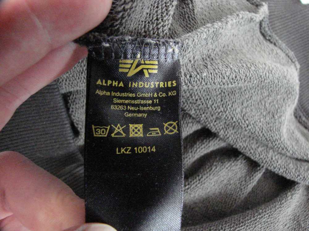 Alpha × Alpha Industries × Streetwear Alpha Indus… - image 7