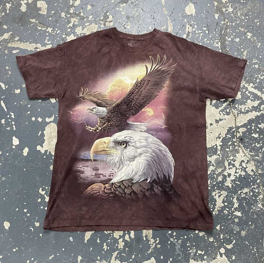 The Mountain Eagle Nature Tee - image 1