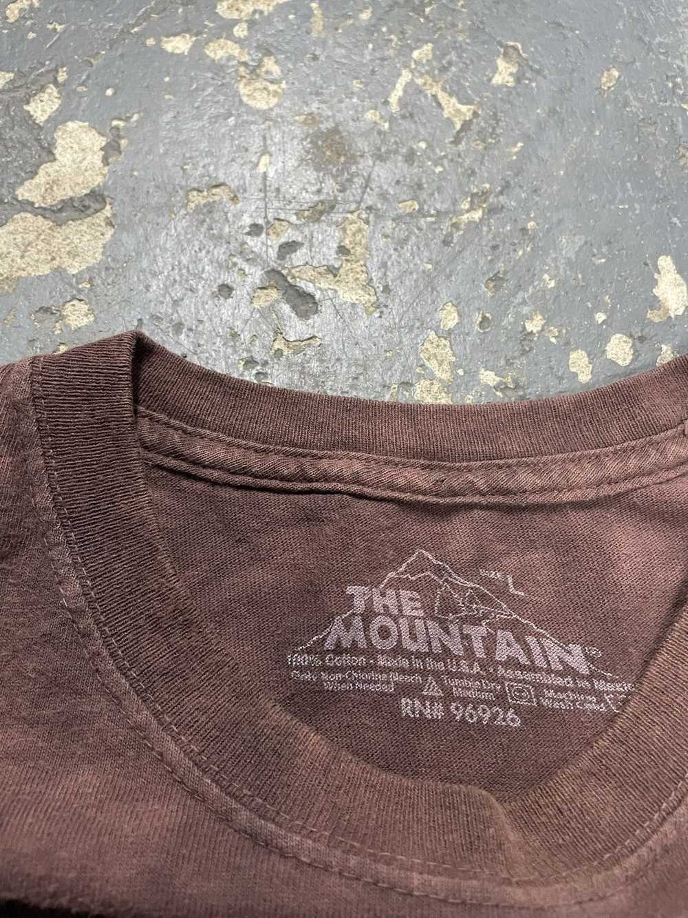 The Mountain Eagle Nature Tee - image 2