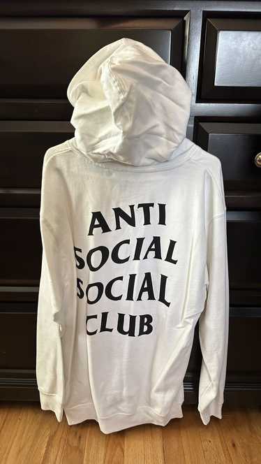 Anti Social Social Club White Anti- Social Social… - image 1