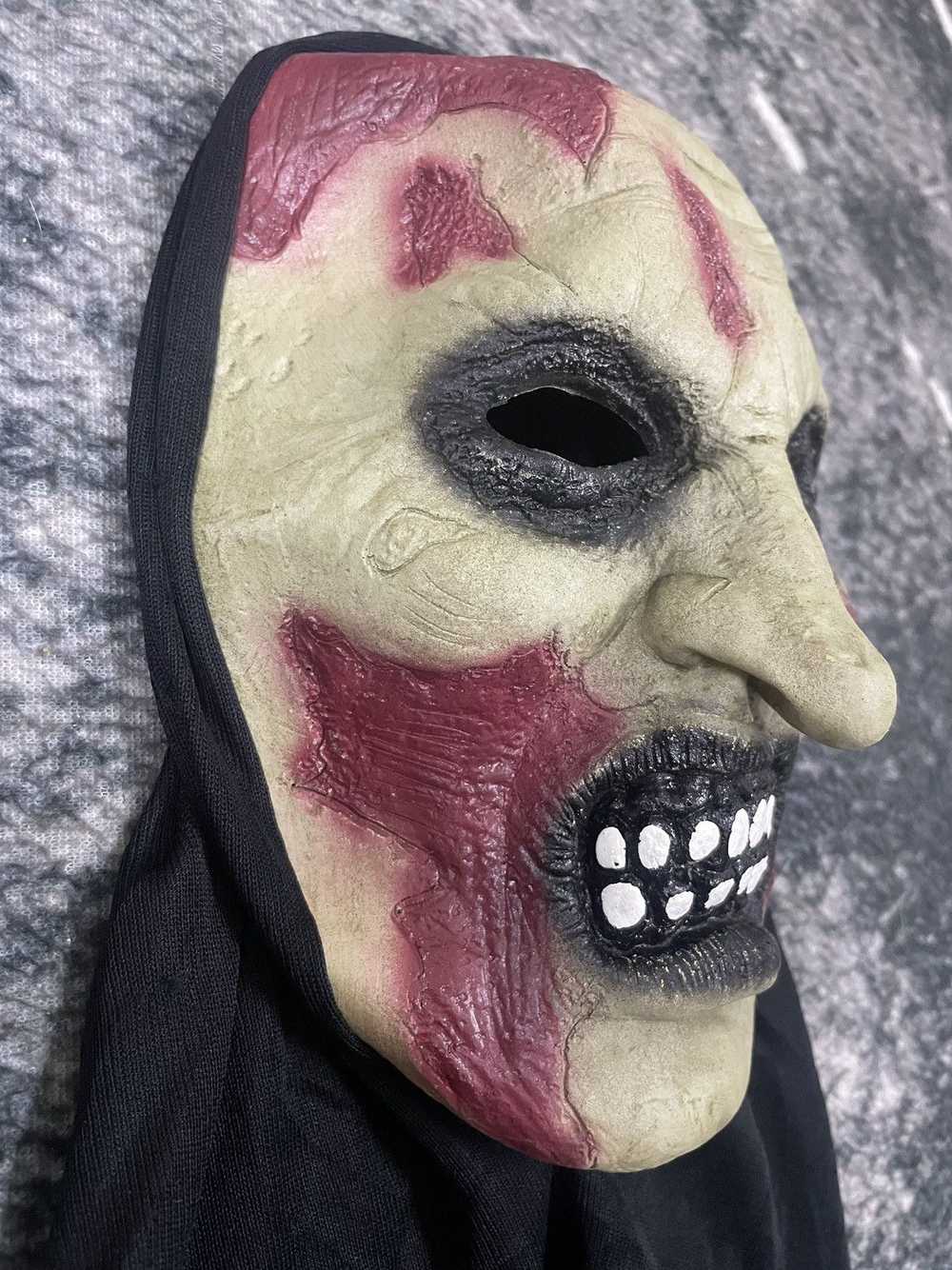 Rare × Streetwear Face Mask Horror Movie - image 2