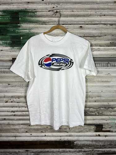 NASCAR × Vintage Vintage Pepsi NASCAR Shirt