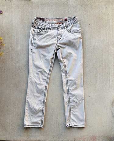 Rock Revival Rock Revival Jeans Men Size 32x32 Gl… - image 1
