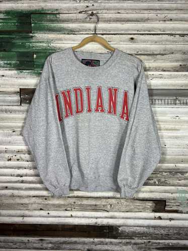 Ncaa × Vintage Vintage Indiana Hoosiers Sweatshirt