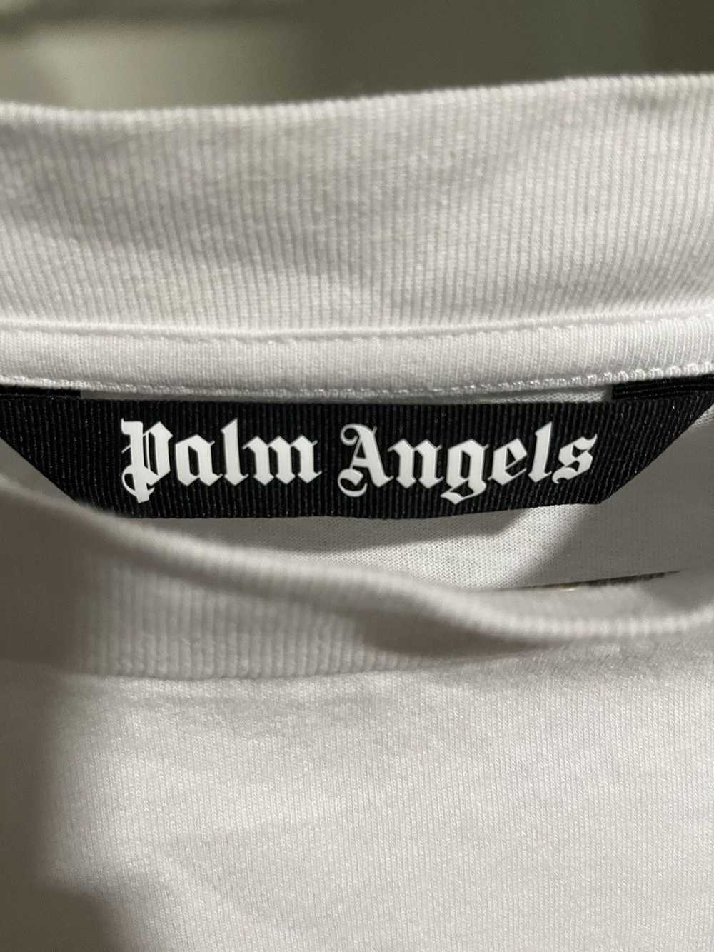 Palm Angels Palm Angels “Sprayed Logo” - image 3