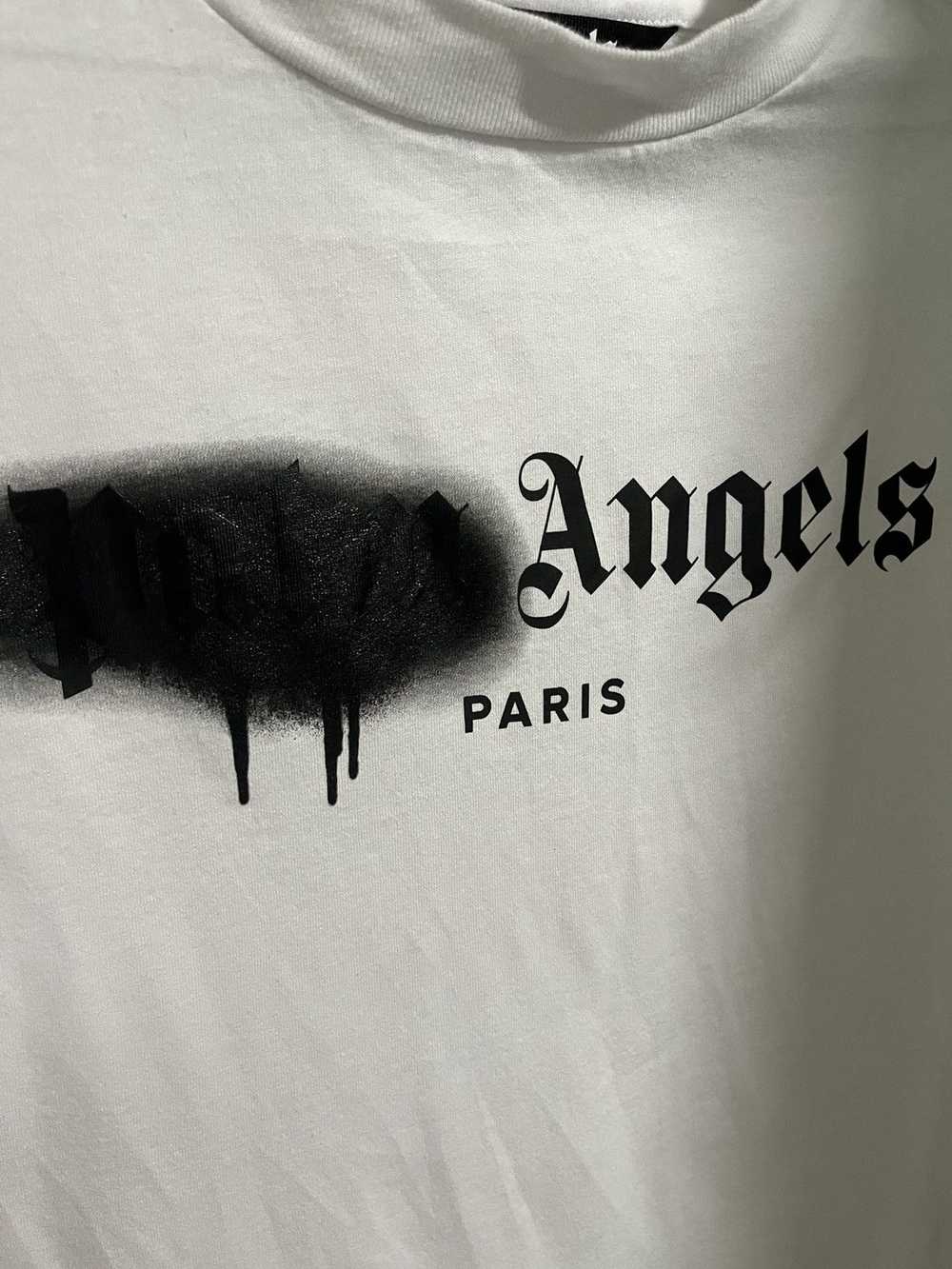 Palm Angels Palm Angels “Sprayed Logo” - image 4