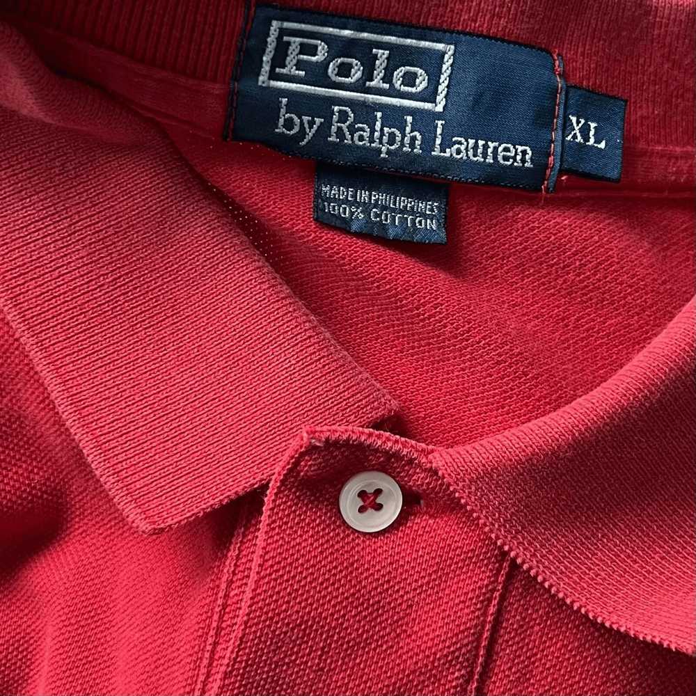 Polo Ralph Lauren Vintage Polo Ralph Lauren Pocke… - image 2