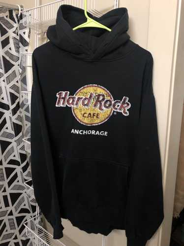 Hard Rock Cafe × Streetwear × Vintage Hard Rock Ca