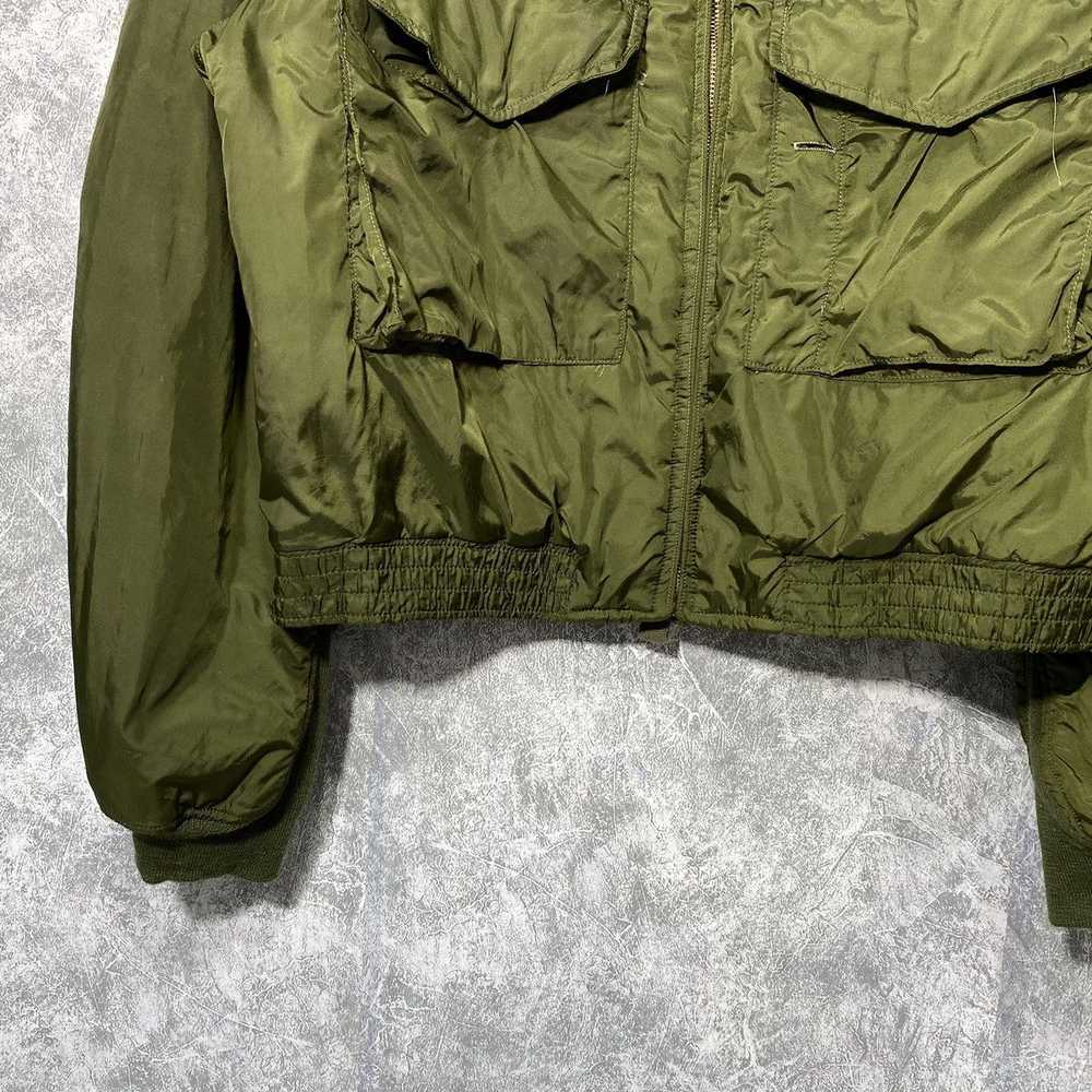 Alpha Industries × Military VINTAGE ALPHA INDUSTR… - image 3